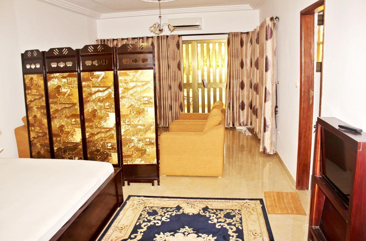 Kpalimé Hotel Ganiela מראה חיצוני תמונה